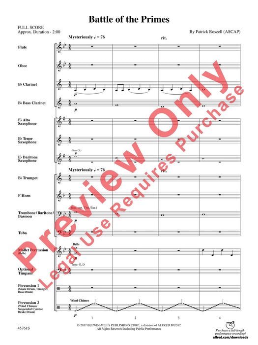 Battle of the Primes | 小雅音樂 Hsiaoya Music