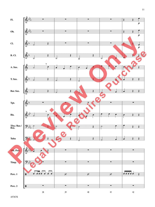 A Festival Chime 總譜 | 小雅音樂 Hsiaoya Music