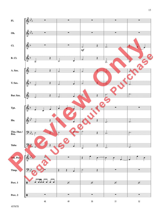 A Festival Chime 總譜 | 小雅音樂 Hsiaoya Music