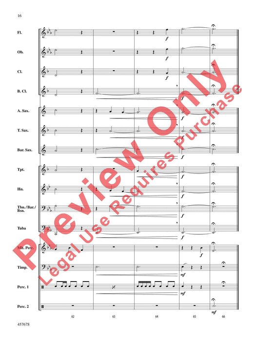 A Festival Chime 總譜 | 小雅音樂 Hsiaoya Music