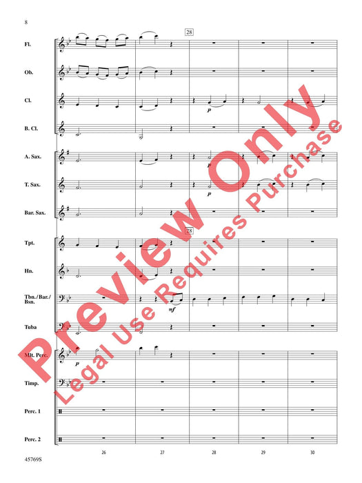 Trust 總譜 | 小雅音樂 Hsiaoya Music