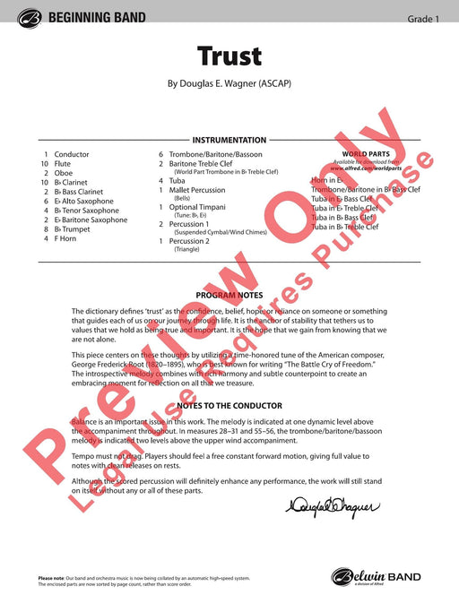 Trust | 小雅音樂 Hsiaoya Music