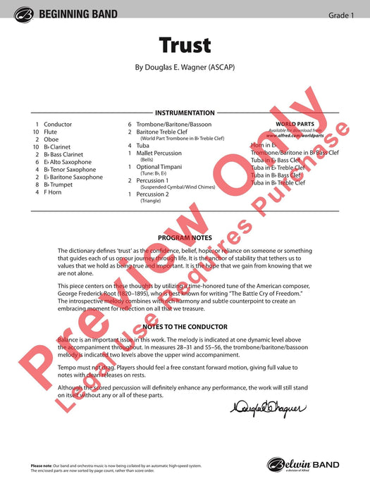 Trust | 小雅音樂 Hsiaoya Music