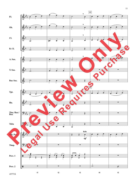 The Lost Lady Found 總譜 | 小雅音樂 Hsiaoya Music