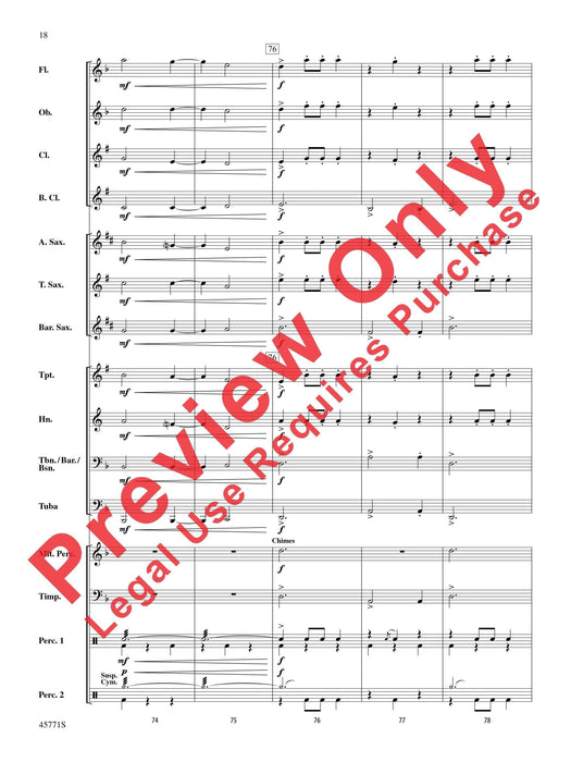 The Lost Lady Found 總譜 | 小雅音樂 Hsiaoya Music