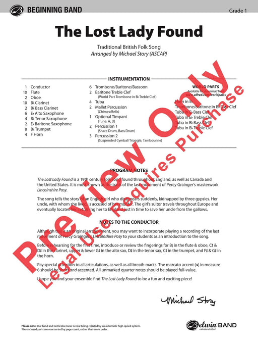 The Lost Lady Found | 小雅音樂 Hsiaoya Music