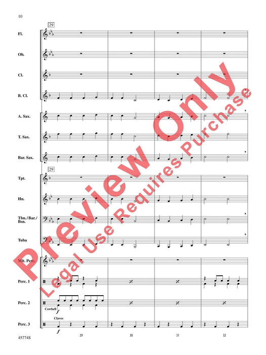 Holiday Fiesta! 總譜 | 小雅音樂 Hsiaoya Music