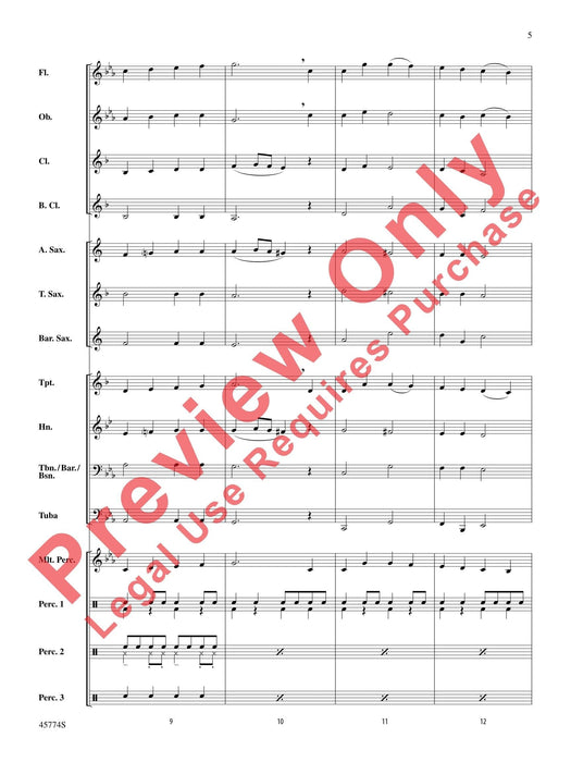 Holiday Fiesta! 總譜 | 小雅音樂 Hsiaoya Music