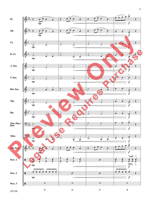 Holiday Fiesta! 總譜 | 小雅音樂 Hsiaoya Music