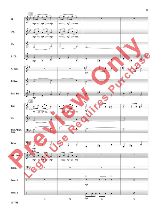 Fandango Festival 總譜 | 小雅音樂 Hsiaoya Music