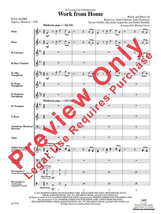 Work from Home As Recorded by Fifth Harmony 和聲 | 小雅音樂 Hsiaoya Music