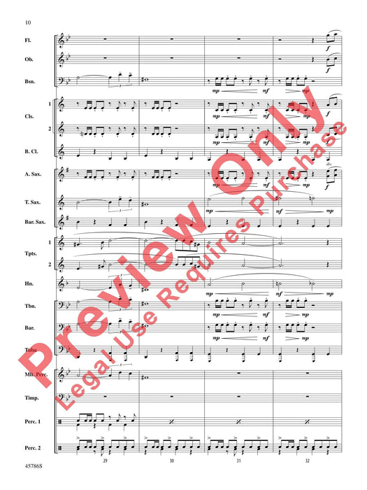 Serenata for Band | 小雅音樂 Hsiaoya Music