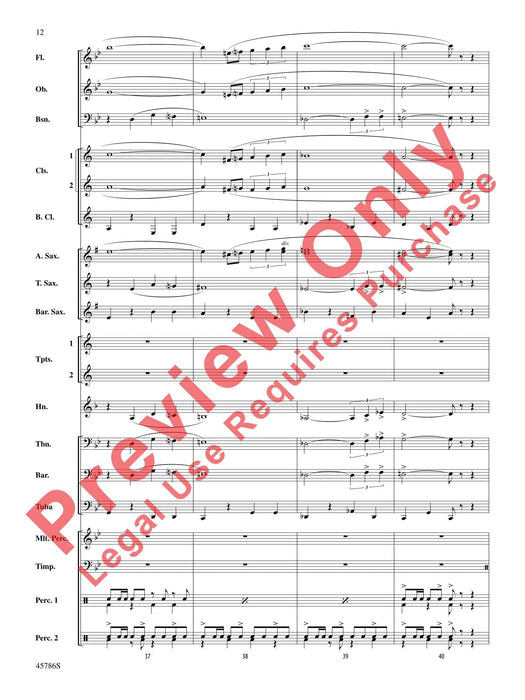 Serenata for Band | 小雅音樂 Hsiaoya Music