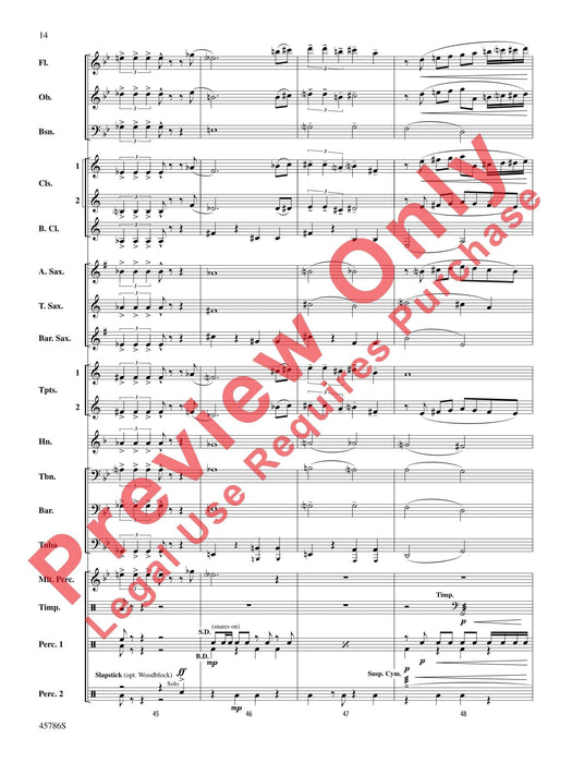 Serenata for Band | 小雅音樂 Hsiaoya Music