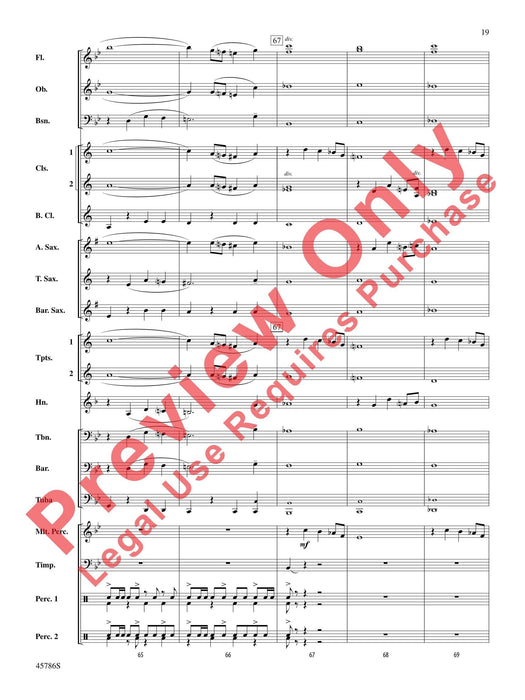 Serenata for Band | 小雅音樂 Hsiaoya Music