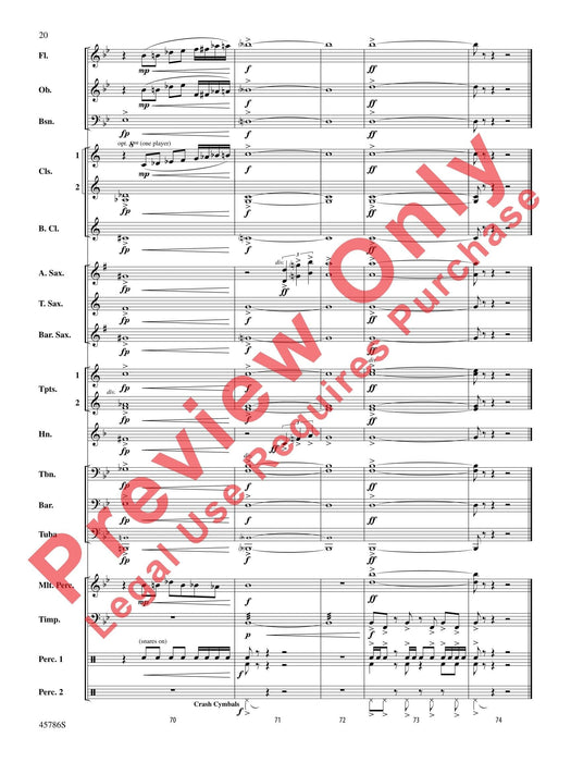 Serenata for Band | 小雅音樂 Hsiaoya Music