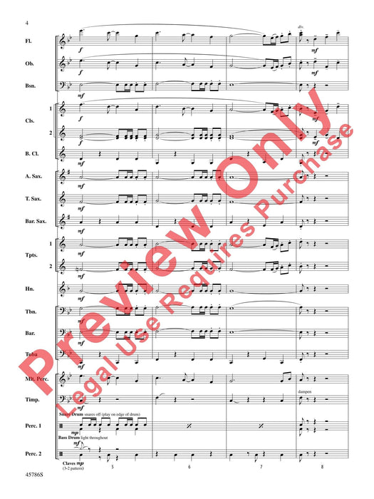 Serenata for Band | 小雅音樂 Hsiaoya Music