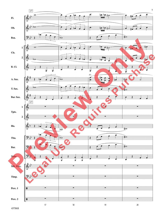 Serenata for Band | 小雅音樂 Hsiaoya Music