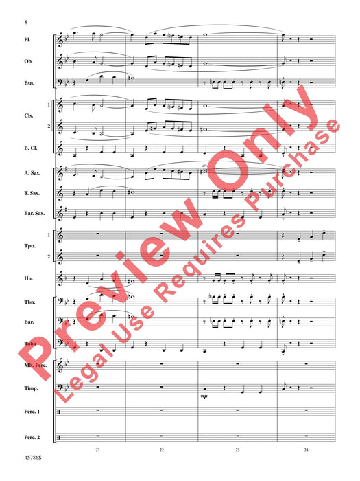 Serenata for Band | 小雅音樂 Hsiaoya Music