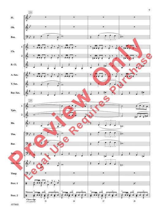 Serenata for Band | 小雅音樂 Hsiaoya Music