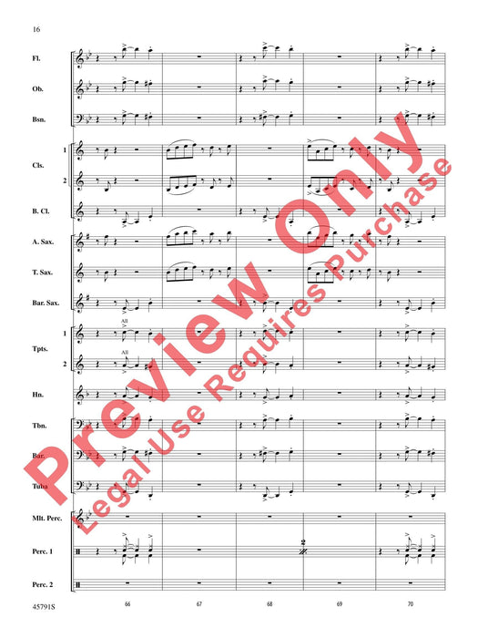 Sambeando Doing the Samba 總譜 | 小雅音樂 Hsiaoya Music