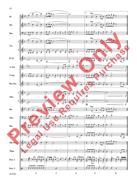 First Sun Intrada for Band | 小雅音樂 Hsiaoya Music