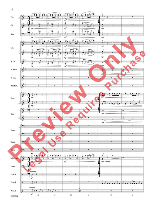 Children of a Different Sun 總譜 | 小雅音樂 Hsiaoya Music