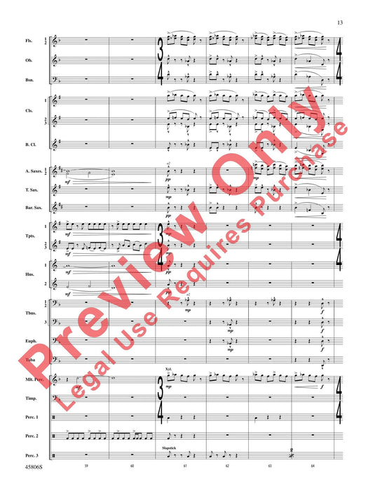 Children of a Different Sun 總譜 | 小雅音樂 Hsiaoya Music