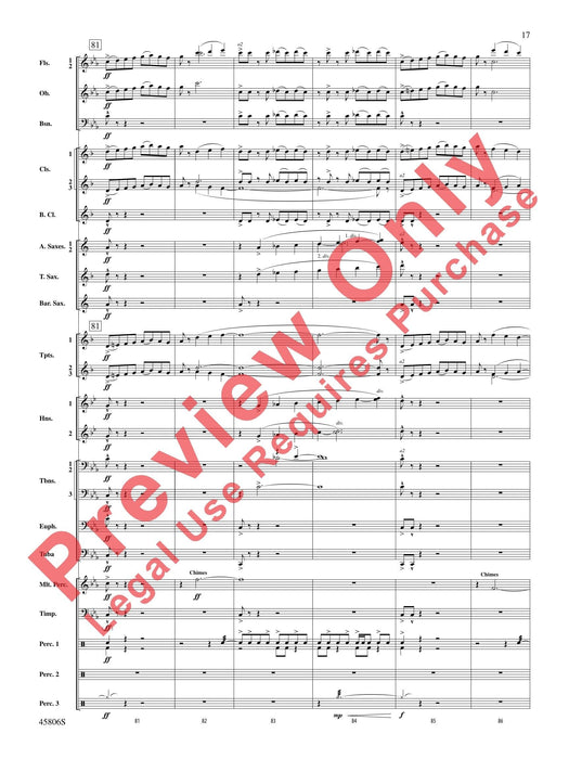 Children of a Different Sun 總譜 | 小雅音樂 Hsiaoya Music