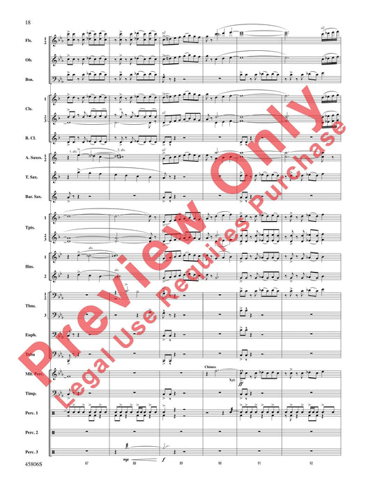 Children of a Different Sun 總譜 | 小雅音樂 Hsiaoya Music