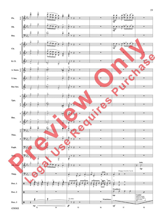 Children of a Different Sun 總譜 | 小雅音樂 Hsiaoya Music