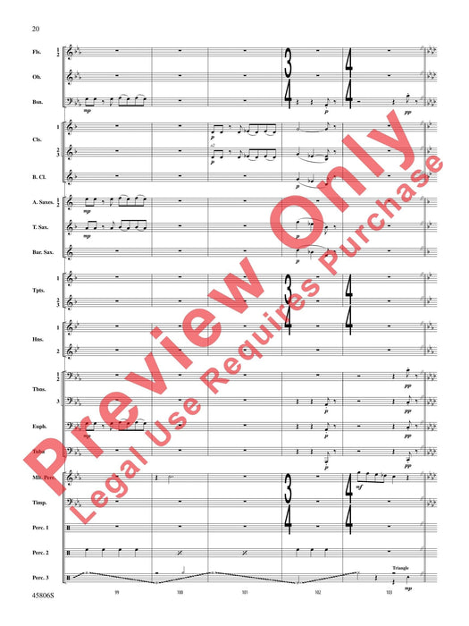 Children of a Different Sun 總譜 | 小雅音樂 Hsiaoya Music