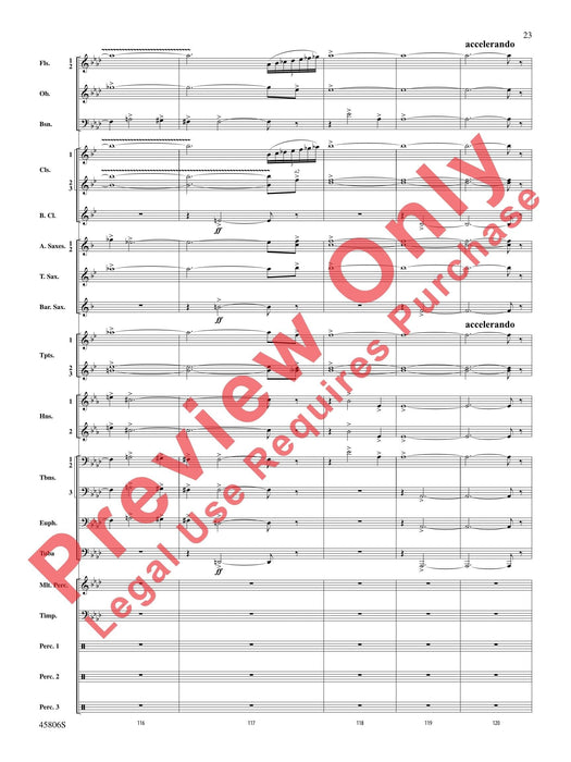 Children of a Different Sun 總譜 | 小雅音樂 Hsiaoya Music