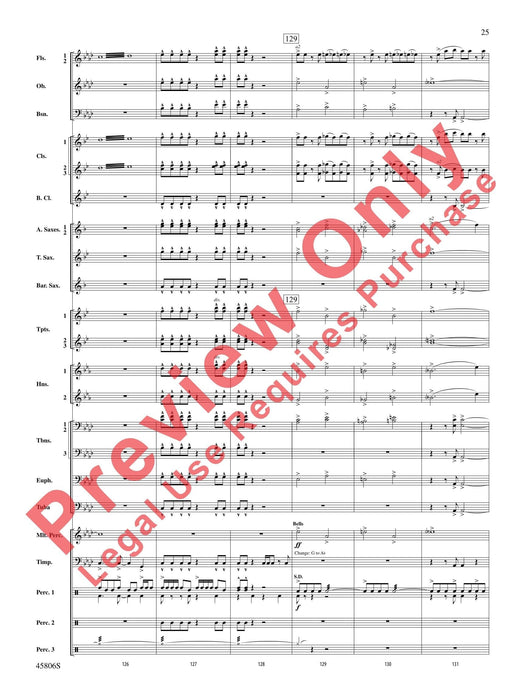 Children of a Different Sun 總譜 | 小雅音樂 Hsiaoya Music