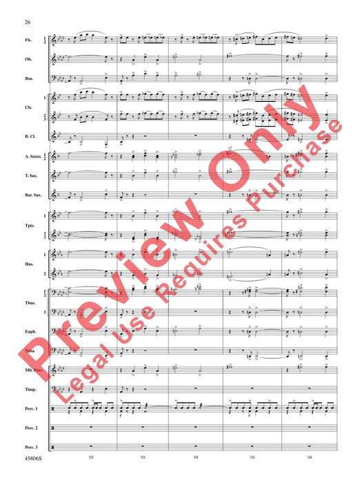 Children of a Different Sun 總譜 | 小雅音樂 Hsiaoya Music