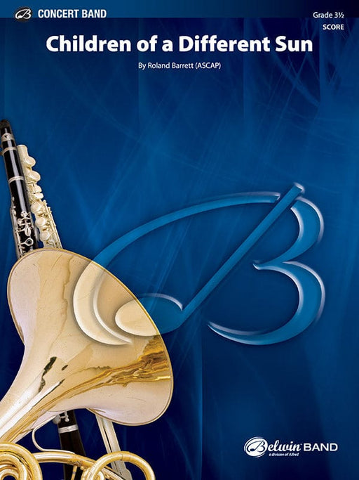 Children of a Different Sun 總譜 | 小雅音樂 Hsiaoya Music