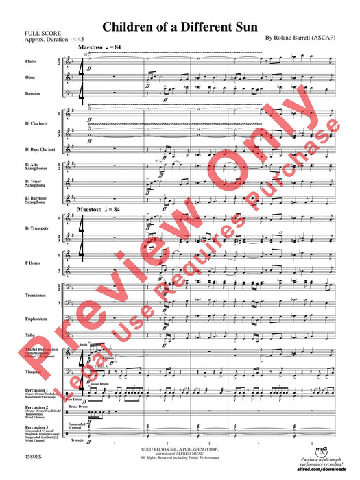 Children of a Different Sun | 小雅音樂 Hsiaoya Music