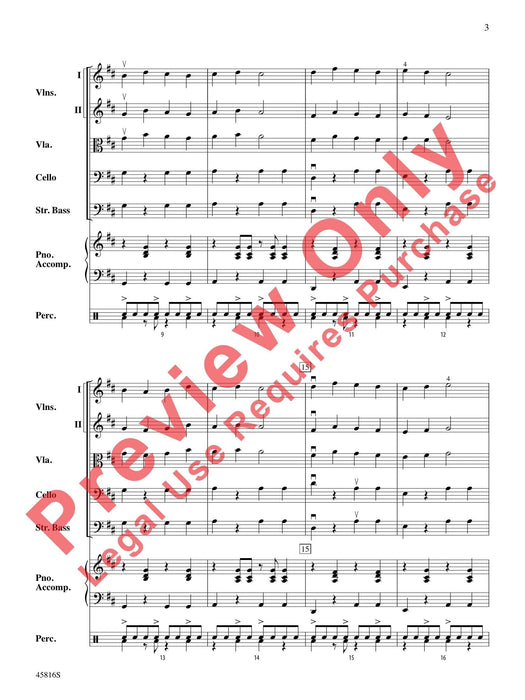 Caribbean Breeze 總譜 | 小雅音樂 Hsiaoya Music