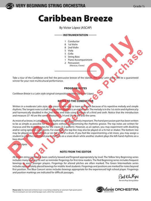 Caribbean Breeze | 小雅音樂 Hsiaoya Music