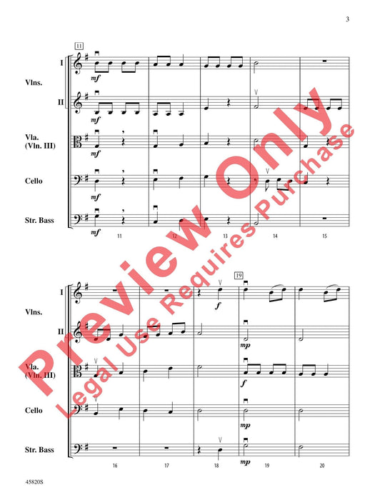 Christmas in a Minute and a Half 總譜 | 小雅音樂 Hsiaoya Music