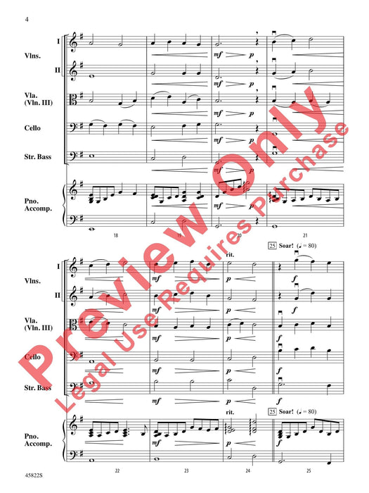 In the Bleak Midwinter 霍爾斯特,古斯塔夫 總譜 | 小雅音樂 Hsiaoya Music