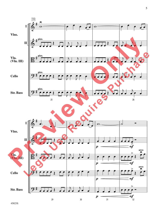 Dayspring 總譜 | 小雅音樂 Hsiaoya Music