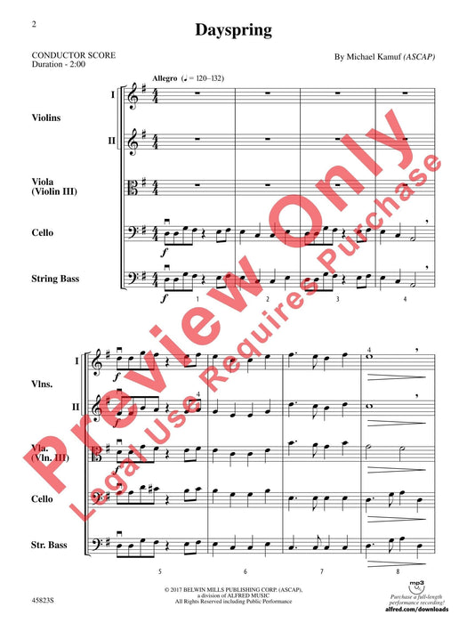 Dayspring | 小雅音樂 Hsiaoya Music