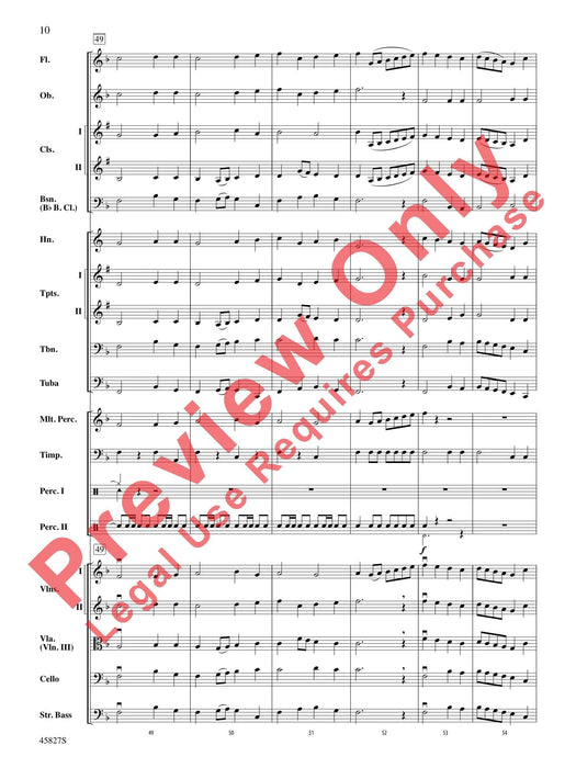 Chester 總譜 | 小雅音樂 Hsiaoya Music