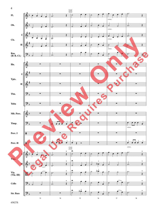 Chester 總譜 | 小雅音樂 Hsiaoya Music