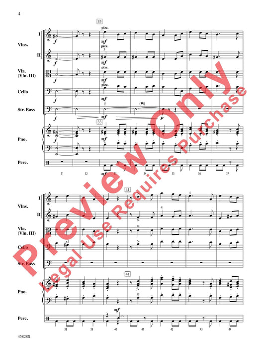 Korobushka 總譜 | 小雅音樂 Hsiaoya Music