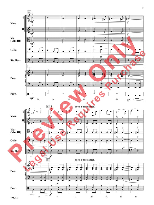 Korobushka 總譜 | 小雅音樂 Hsiaoya Music