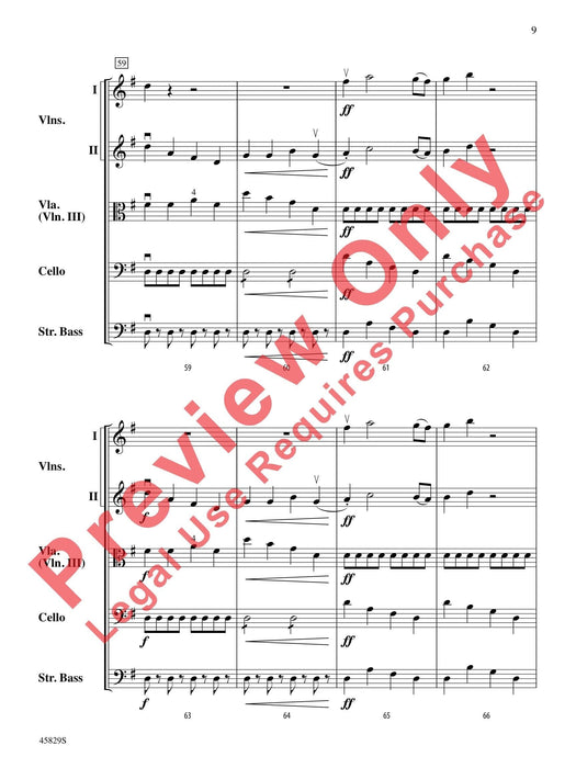 Sleigh Ride 莫札特,雷歐波德 總譜 | 小雅音樂 Hsiaoya Music