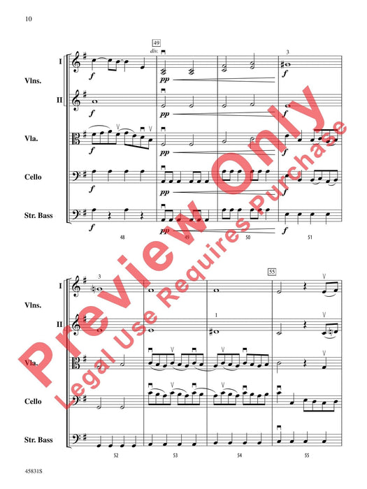 Secret World 總譜 | 小雅音樂 Hsiaoya Music