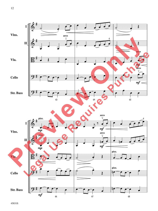 Secret World 總譜 | 小雅音樂 Hsiaoya Music